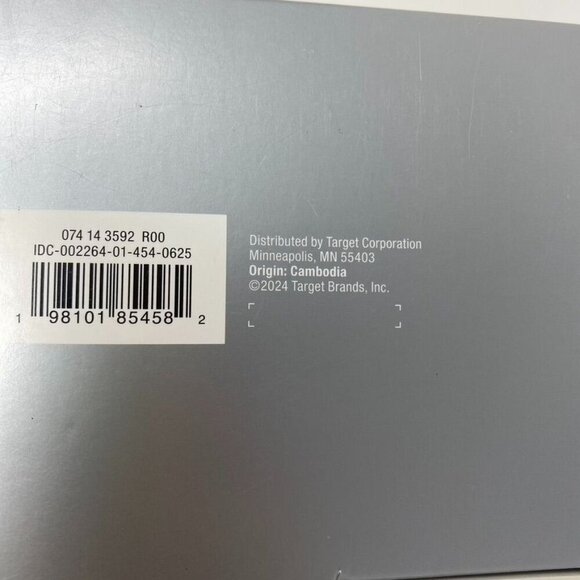 Target 8' Christmas Pine Tree 10 LED Battery Operated String Light Wondershop™ - Picture 7 of 7